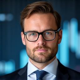 Juha Järvisen muotokuva, Uoma Consultingin talouskonsultti